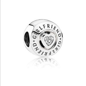 Pandora charm